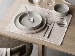 Placemat Blomus Lineo Moonbeam
