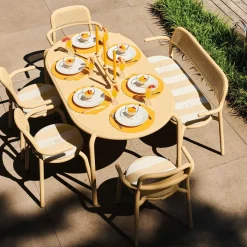 Placemat Fatboy Place We Met Anthracite (2-Delig)