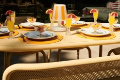 Placemat Fatboy Place We Met Light Grey (2-Delig)