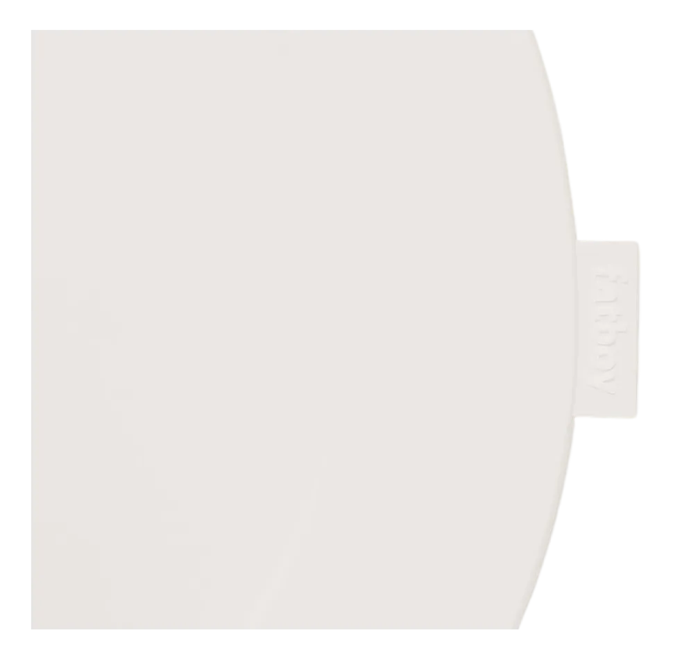 Placemat Fatboy Place We Met Light Grey (2-Delig)