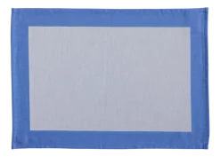 HAY Placemat Ram Blue Sale
