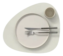 Placemat Lind DNA Curve L Nupo Linen (Set van 4)