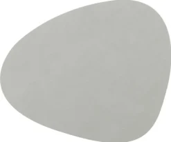 Lind DNA Placemat Curve L Nupo Metallic (Set van 4)
