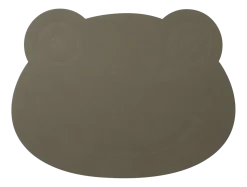 Placemat Lind DNA Frog Nupo Army Green