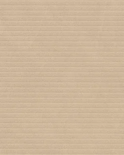 Placemat Lind DNA Glass Mat Curve L Corduroy Nupo Sand (Set van 4)