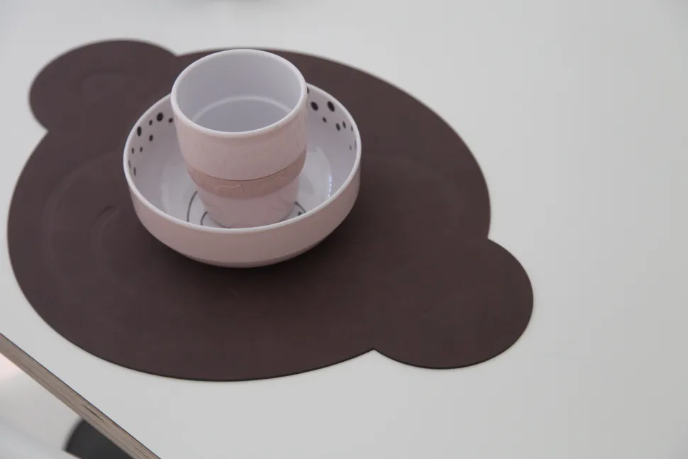 Placemat Lind DNA Monkey Nupo Purple