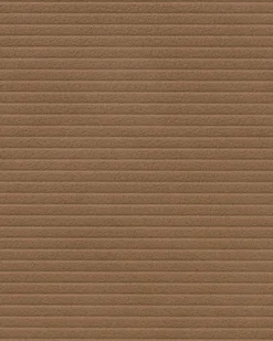 Placemat Lind DNA Square L Corduroy Nupo Brown (Set van 4)
