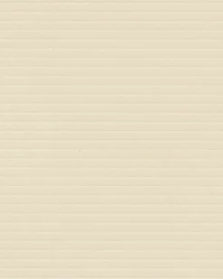 Lind DNA Placemat Square L Corduroy Nupo Vanilla (Set van 4) New