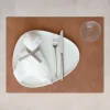 Placemat Lind DNA Square L Nupo Nature (Set van 4)