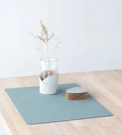 Lind DNA Placemat Square L Nupo Pastel Green (Set van 4) New