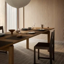Placemat Lind DNA Square L Nupo Hazel (Set van 4)
