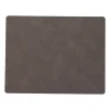 Placemat Lind DNA Square L Nupo Caviar (Set van 4)