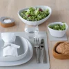 Placemat Lind DNA Square L Nupo Soft Nude (Set van 4)