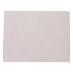 Placemat Lind DNA Square L Nupo Soft Nude (Set van 4)