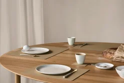 Lind DNA Placemat Square L Nupo Khaki (Set van 4) Online