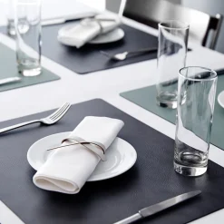 Lind DNA Placemat Square L Serene Hazel (Set van 4) Clearance