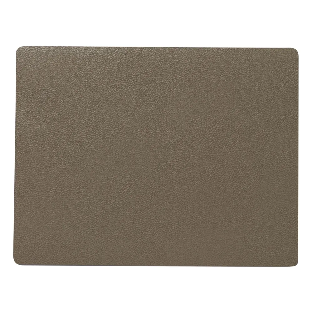 Lind DNA Placemat Square M Serene Moss (Set van 4) New