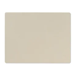 Lind DNA Placemat Square M Serene Cream (Set van 4)