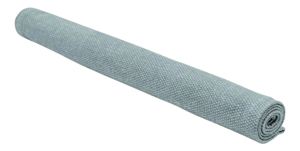 Madison Placemat Canvas Eco+ Aqua Outlet