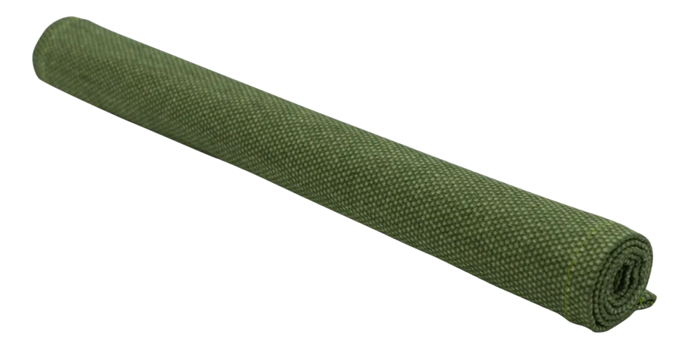 Madison Placemat Canvas Eco+ Moss Green Outlet