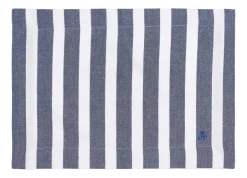 Marc O'Polo Placemat Haley Multi Cobalt Blue (Set van 2) Discount