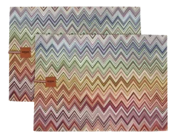 Placemat Missoni Andorra 156 (Set van 2)