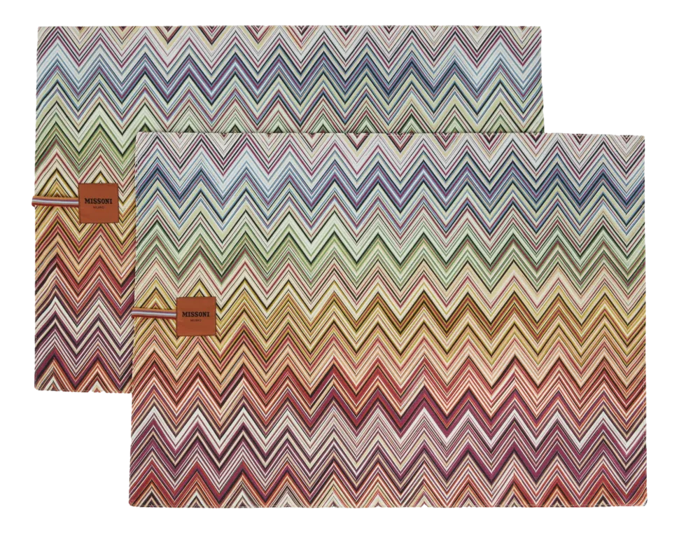 Placemat Missoni Andorra 156 (Set van 2)