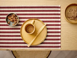 Placemat Södahl Statement Stripe Red