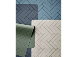 Placemat Södahl Tiles Blue
