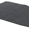 Placemat The Table Canvas Charcoal (Set van 4)