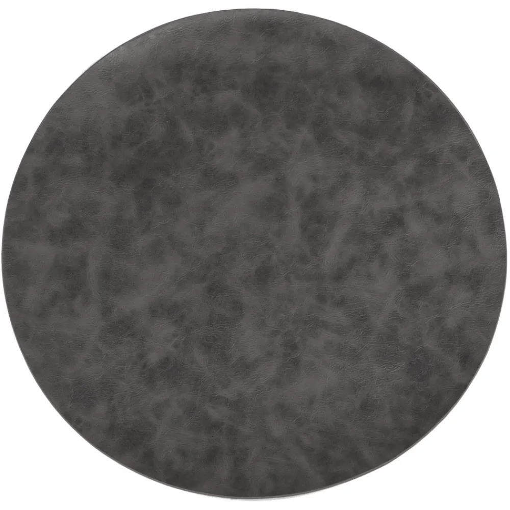 ZicZac Placemat Tuscan Charcoal