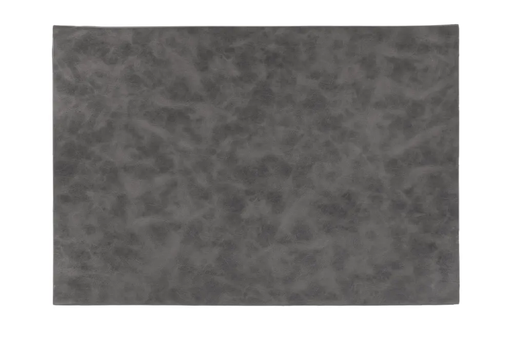 ZicZac Placemat Tuscan Charcoal