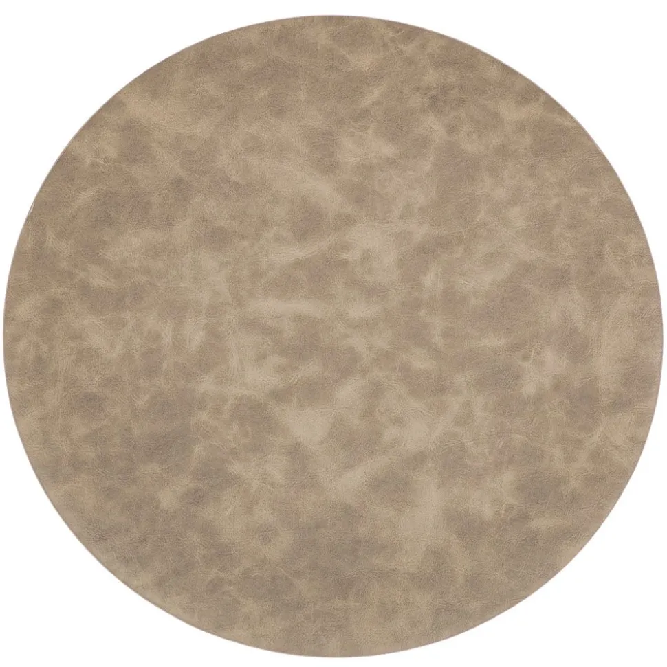 Placemat Ziczac Tuscan Taupe