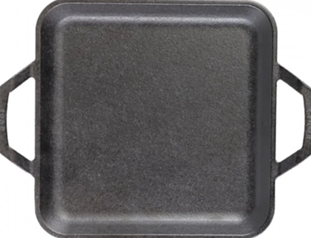 Lodge Plancha Bakplaat Chef Style LC11SGR 28x28 cm Sale