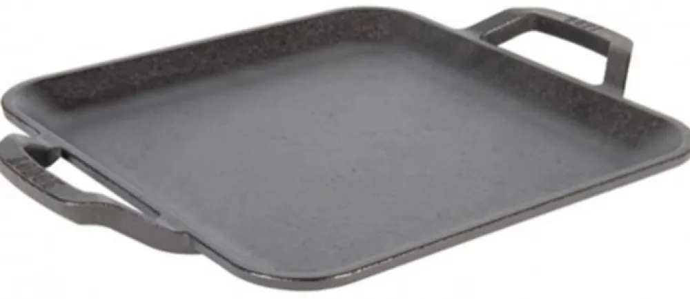 Lodge Plancha Bakplaat Chef Style LC11SGR 28x28 cm Sale
