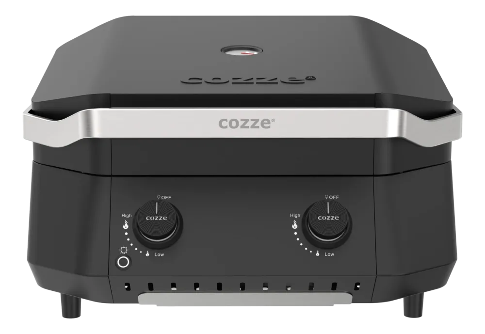 Cozze Plancha G-500 2 Branders