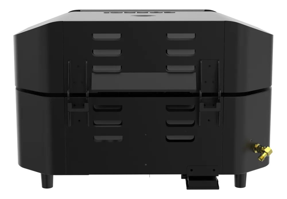 Cozze Plancha G-500 2 Branders