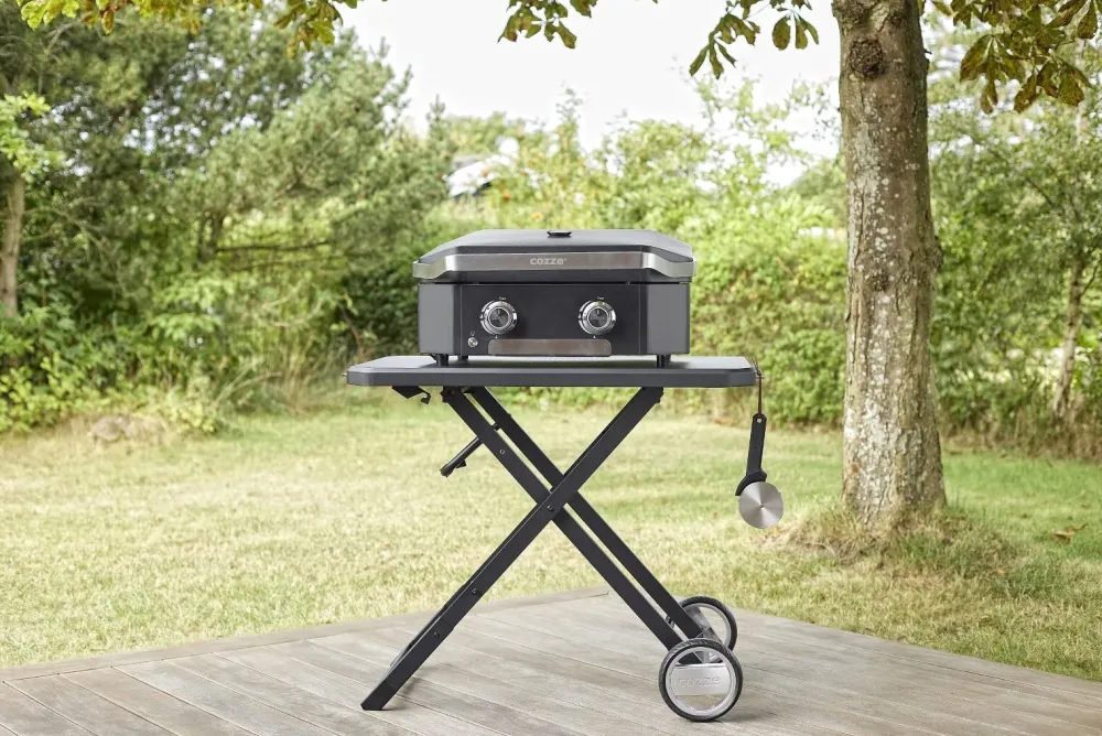 Cozze Plancha G-500 2 Branders