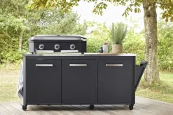 Cozze Plancha G-500 2 Branders