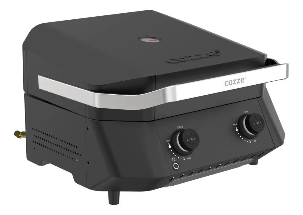 Cozze Plancha G-500 2 Branders