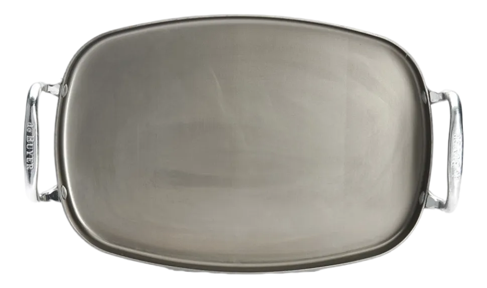 Plancha De Buyer Mineral B 38 x 26 cm