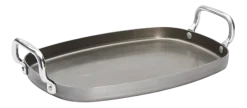 Plancha De Buyer Mineral B 38 x 26 cm