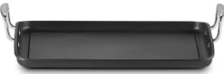 Plancha Le Creuset Zwart 35 x 25 cm