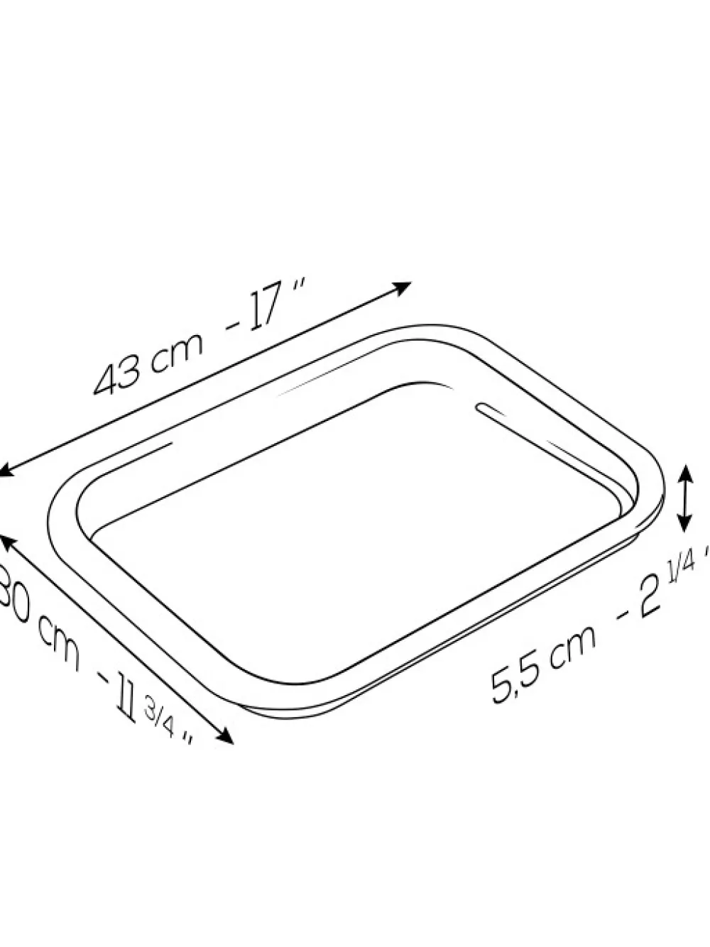 Peugeot Plancha Grill to Table Rechthoekig Zwart 43 cm Discount