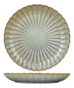 Plat Bord Cosy & Trendy Astera Ocean 27,4 cm (Set van 4)