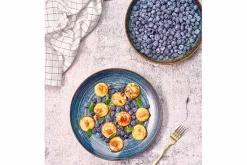 Cosy & Trendy Plat Bord Atlantis Circle 27,5 cm (Set van 4) Discount