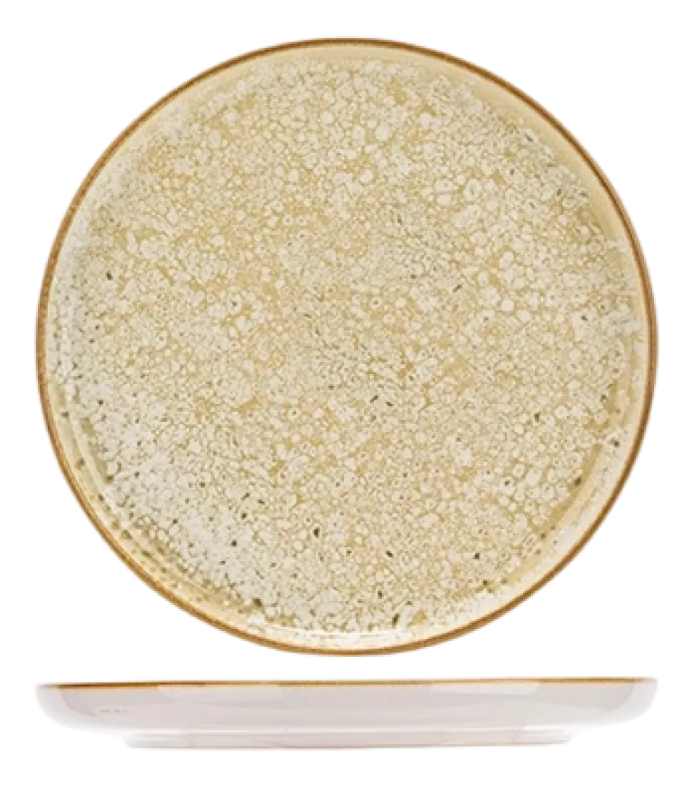 Plat Bord Cosy & Trendy Baltic Luna 27 cm (Set van 6)