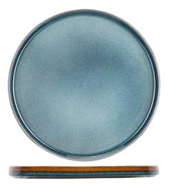Cosy & Trendy Plat Bord Quintana Blue 27,5 cm (Set van 4) Online