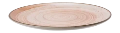 Plat Bord Cosy & Trendy Sintra Terracotta 26 cm (Set van 12)