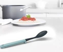 Joseph Joseph Pollepel Duo Solid Spoon Blauw Discount